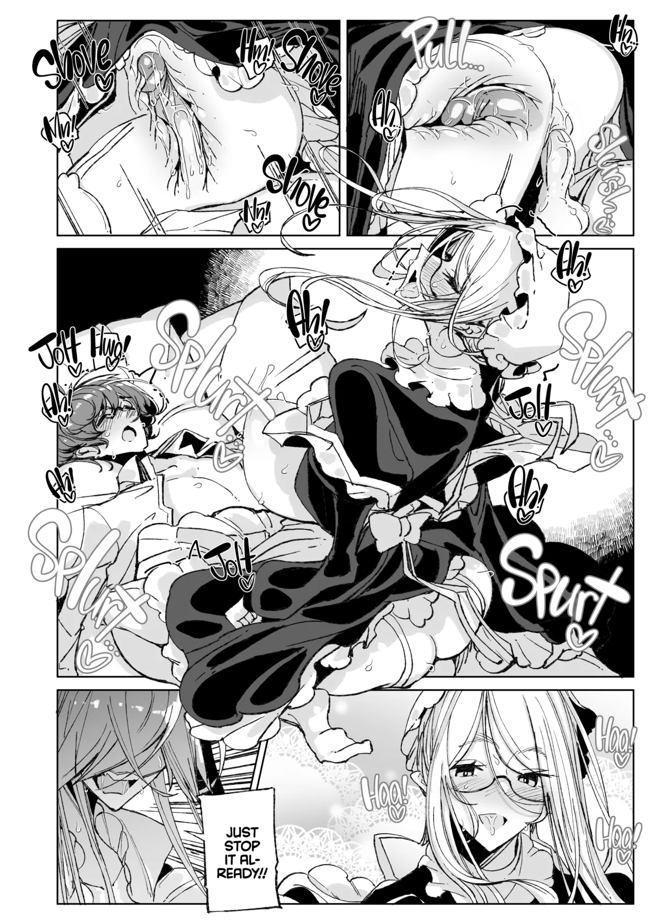 Shinshi Tsuki Maid no Sophie-san 10 | Gentleman’s Maid Sophie 10 - Page 31