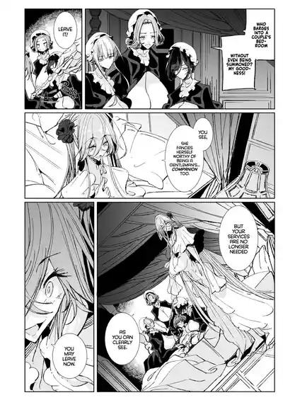 Shinshi Tsuki Maid no Sophie-san 10 | Gentleman’s Maid Sophie 10 3