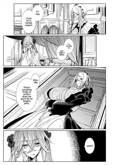 Shinshi Tsuki Maid no Sophie-san 10 | Gentleman’s Maid Sophie 10 4