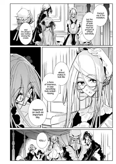 Shinshi Tsuki Maid no Sophie-san 10 | Gentleman’s Maid Sophie 10 5