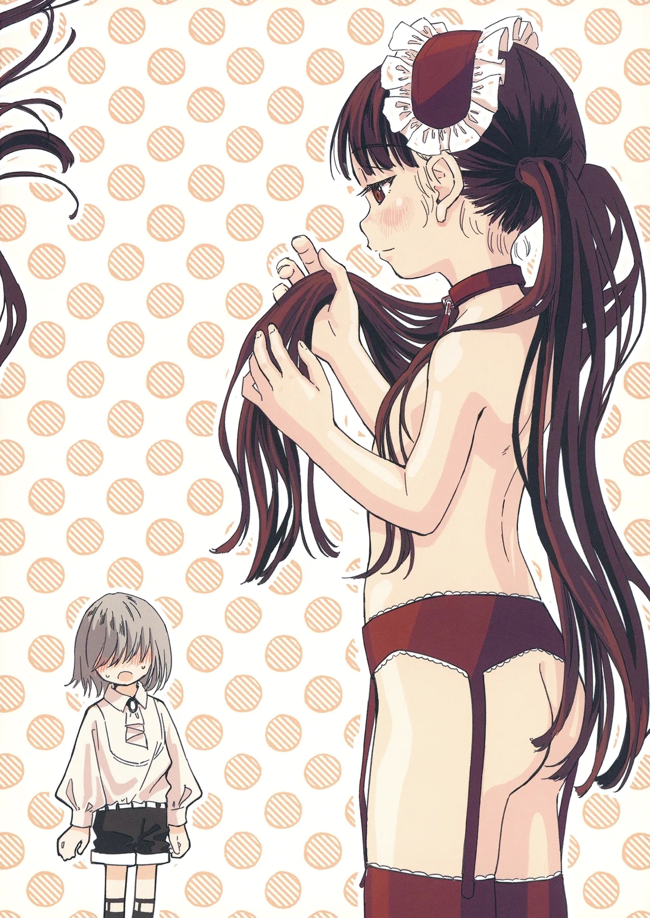 Nora no Hatsu Shigoto - Page 28