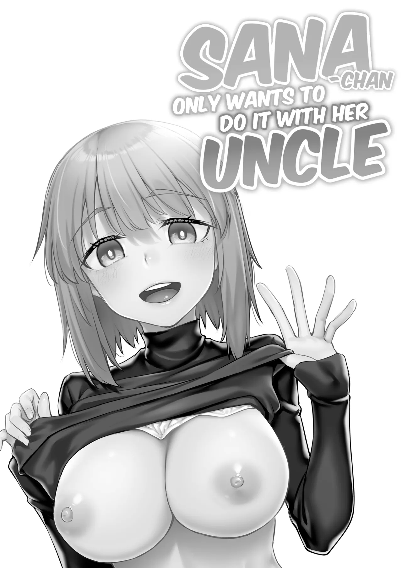 [Area14 (Kasei)] Oji-san Senyou Shitagari Sana-chan | Sana Only Wants To Do It With Her Uncle [English] [ApricotJam] 2