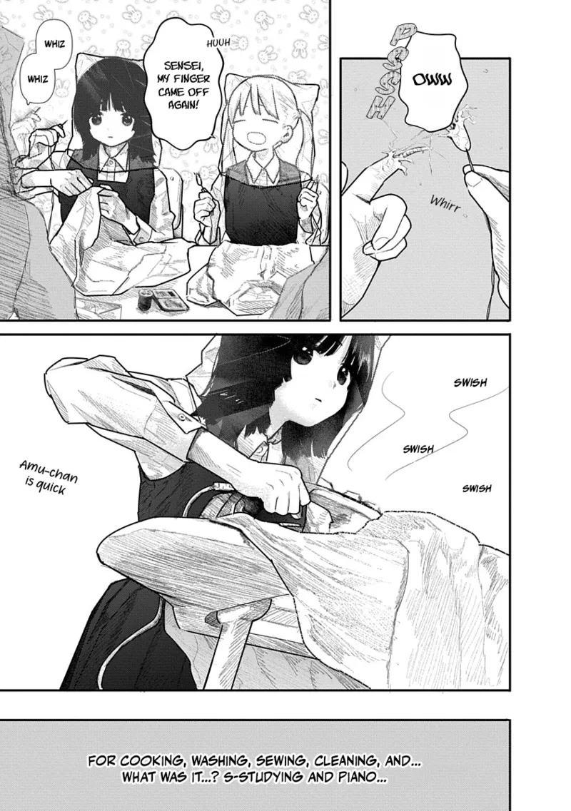 Kairaku no Rou CHAPTER 1 - Page 6