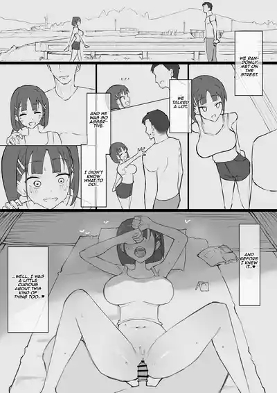 Osananajimi no Himitsu | My Childhood Friend's Secret 10