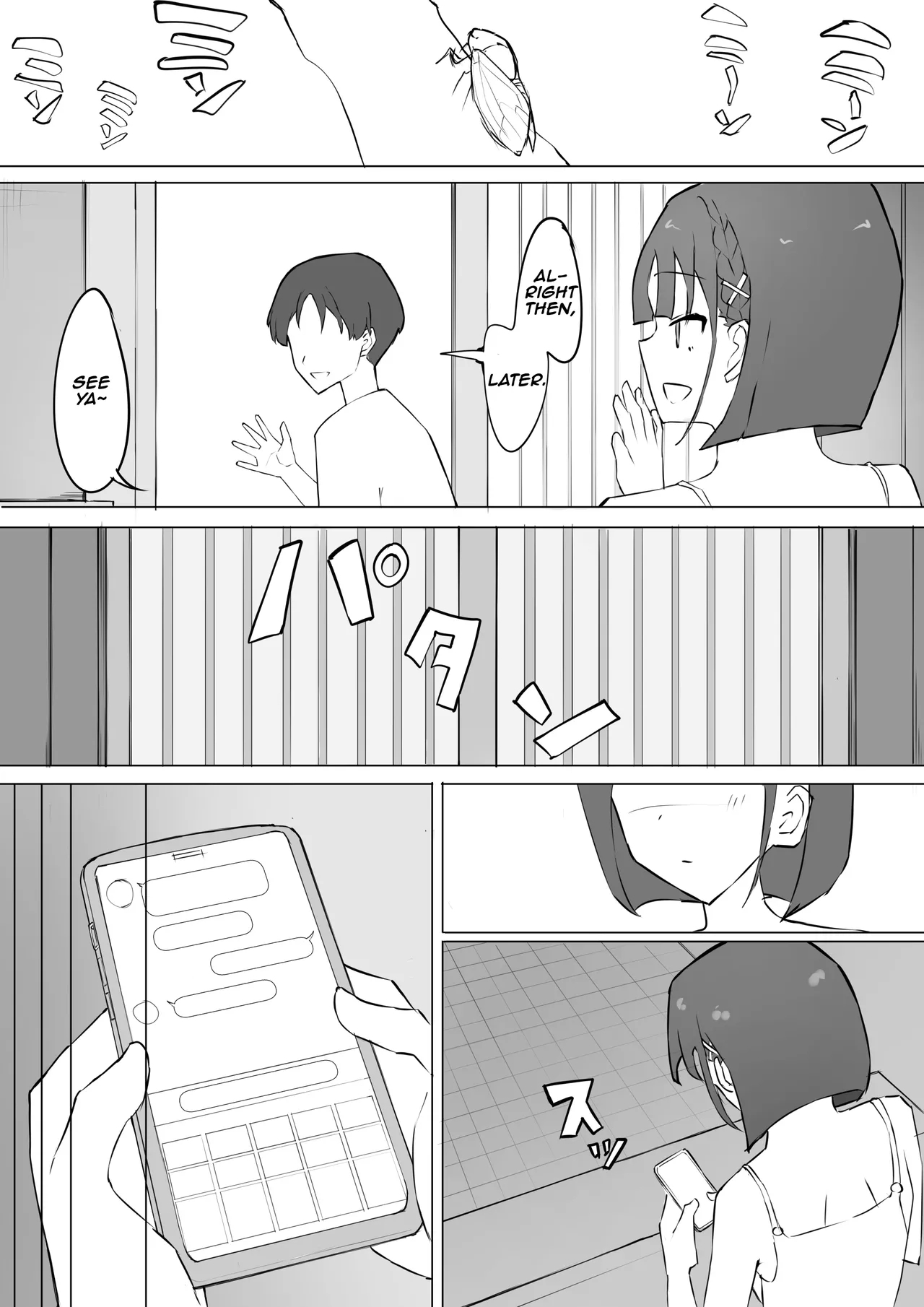 Osananajimi no Himitsu | My Childhood Friend's Secret - Page 7