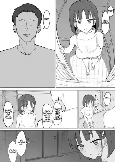 Osananajimi no Himitsu | My Childhood Friend's Secret 8