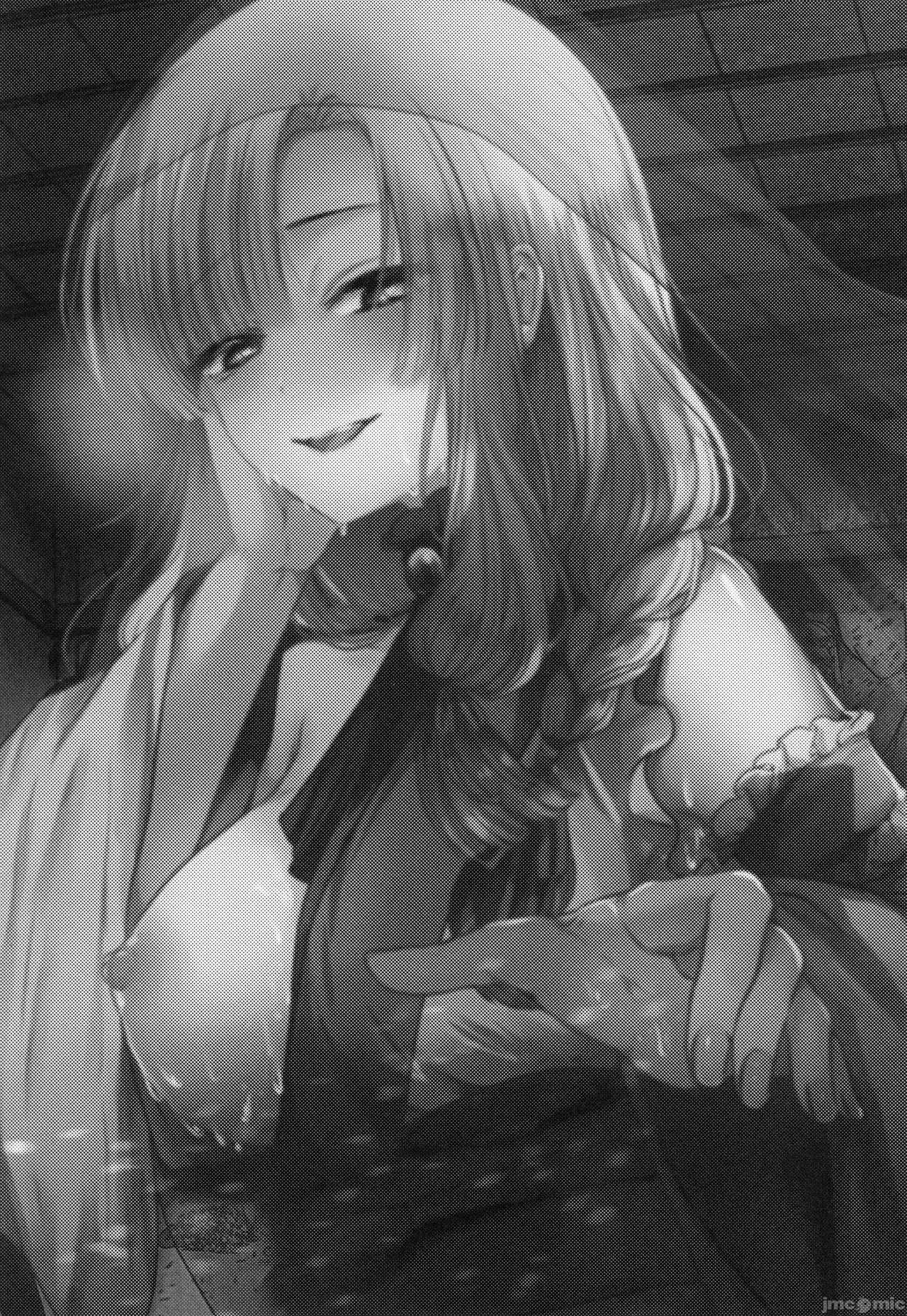 (C105) [海覧車 (大城戸カロ)] ヤンデレ妖怪～一生愛してくれる雪女編～ [中国翻訳] - Hentaiaz.com - 2