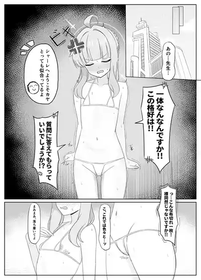 Schale No Tokubetsu❤Houshibutte Nandesuka!? 4