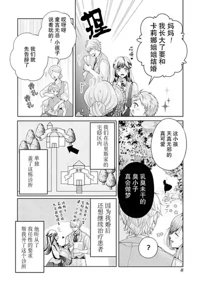 etchi de hashitanai tsuma wa damedesu ka?| 放荡的妻子不行吗?~小两口的闺中情~ 7