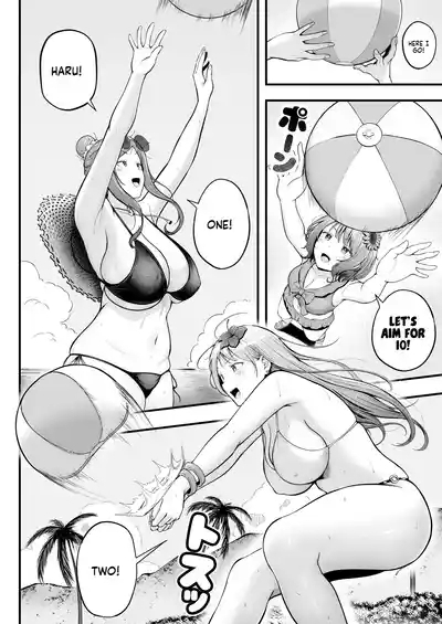Joshiryou Kanrinin no Boku wa Gal Ryousei ni Furimawasarete masu 4 | Swayed by the Gals in the Girls' Dorm I Manage 4 7