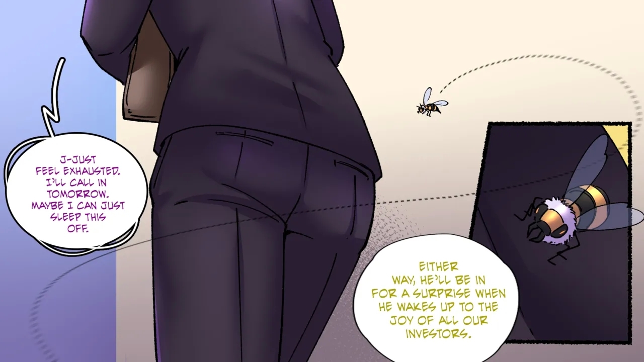Office Anthology 3 - Page 11