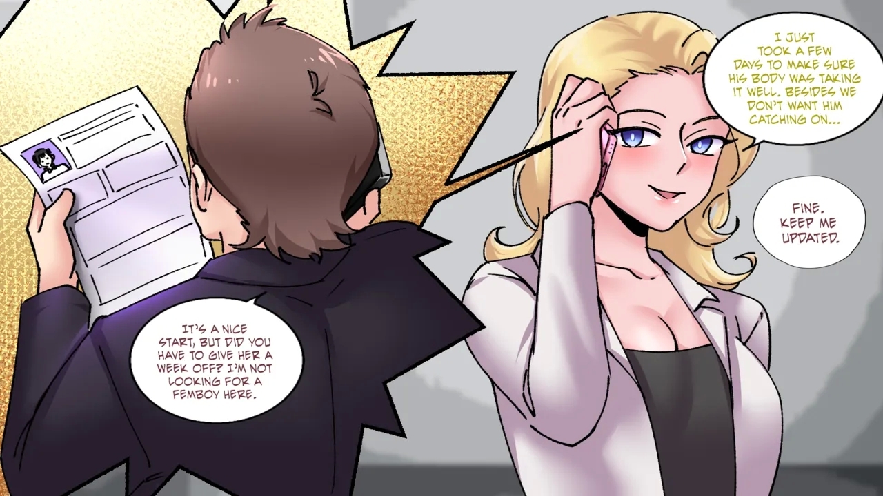 Office Anthology 3 - Page 18