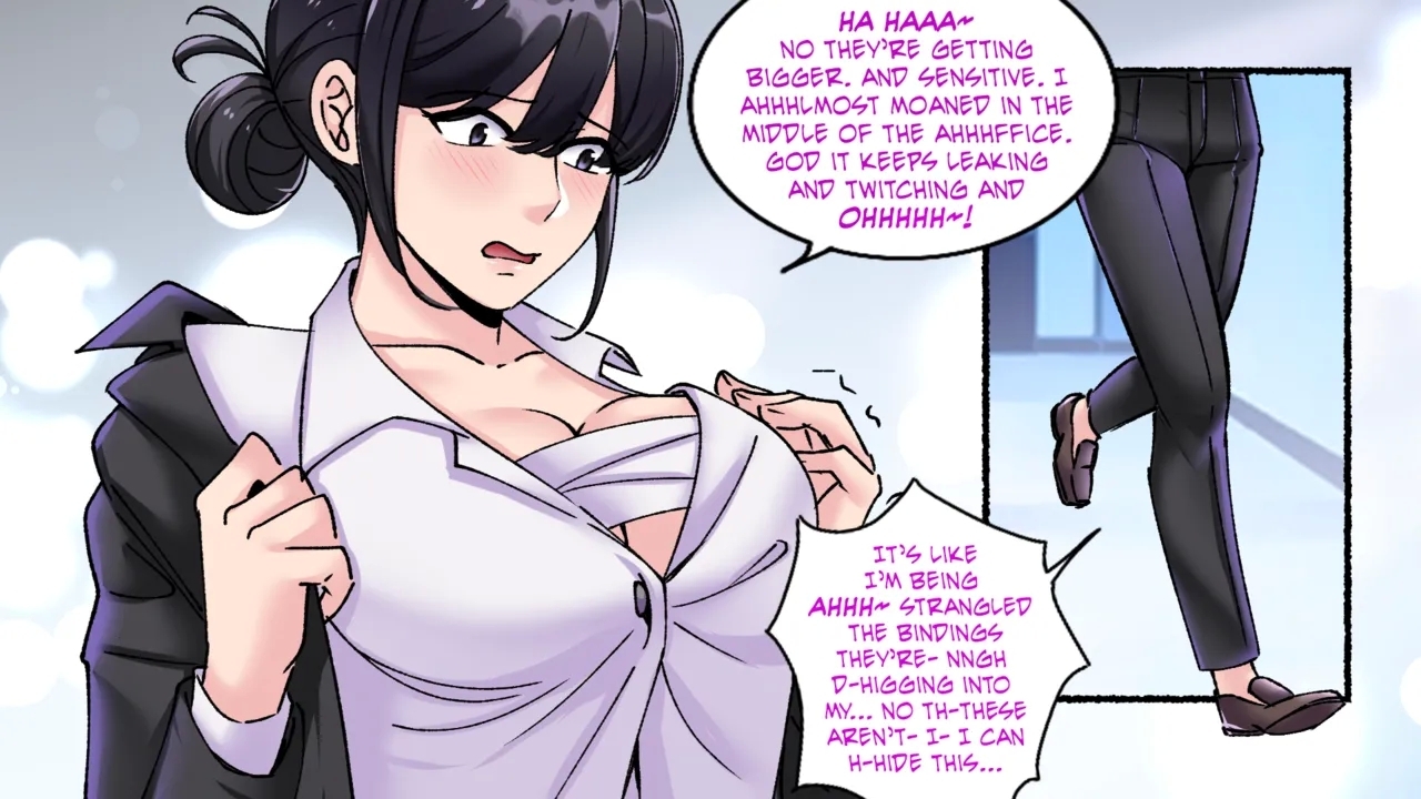 Office Anthology 3 - Page 23