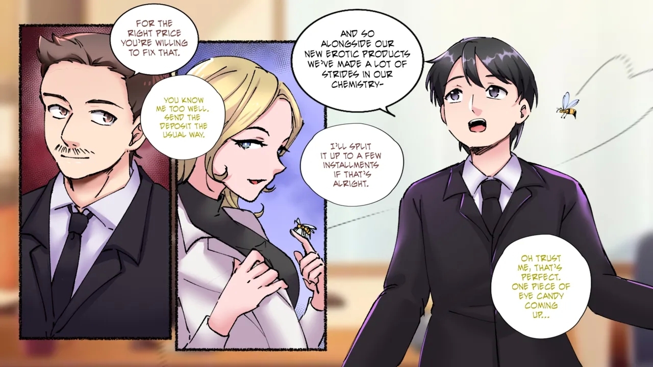 Office Anthology 3 - Page 3