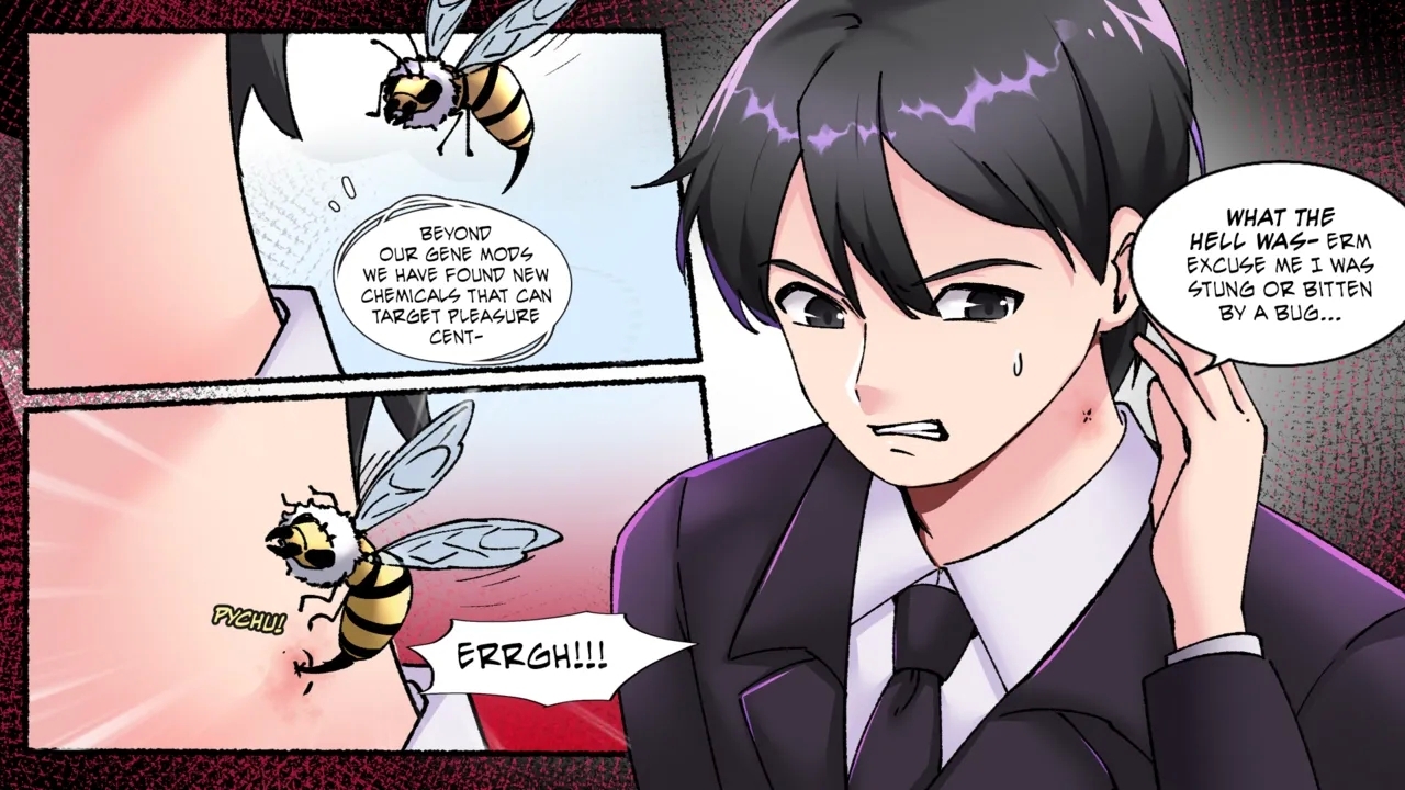 Office Anthology 3 - Page 4