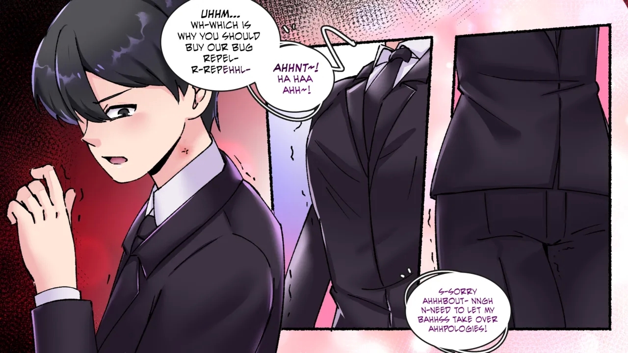 Office Anthology 3 - Page 5