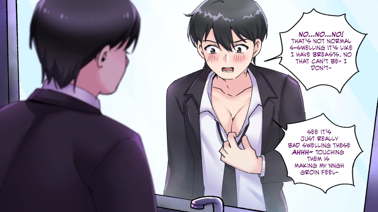 Office Anthology 3 - Page 7