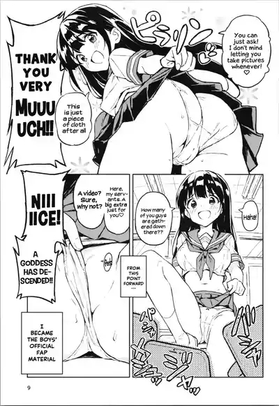 1-kagetsu Ninshin Shinakereba Otoko ni Modoreru Hanashi| As Long As I Don't Get Pregnant for 1 Month, I'll Turn Back Into a Man 7