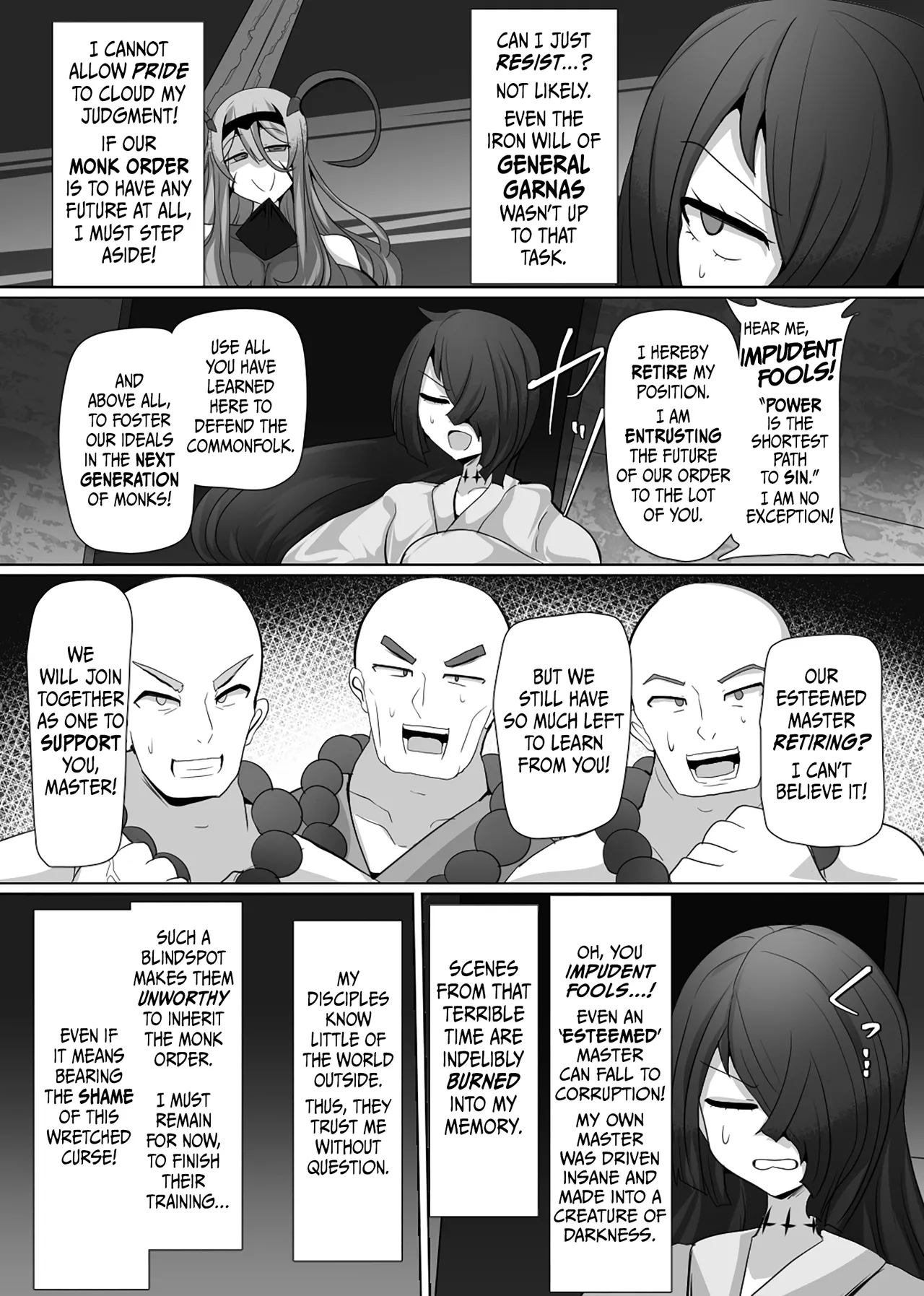 The House of Evil Class Change 5 Parasite Id 8
