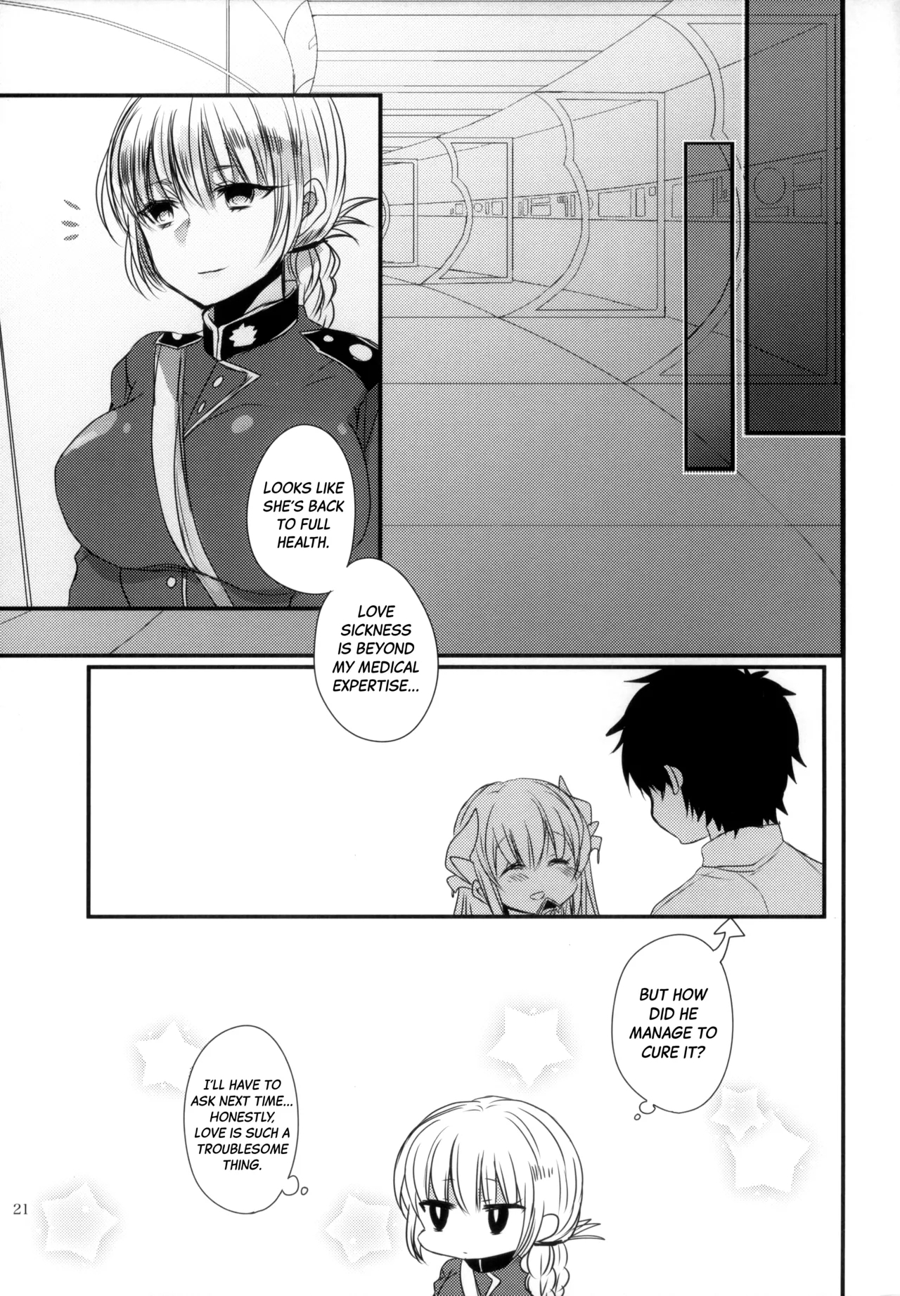 Koiwazurai | Lovesickness - Page 20