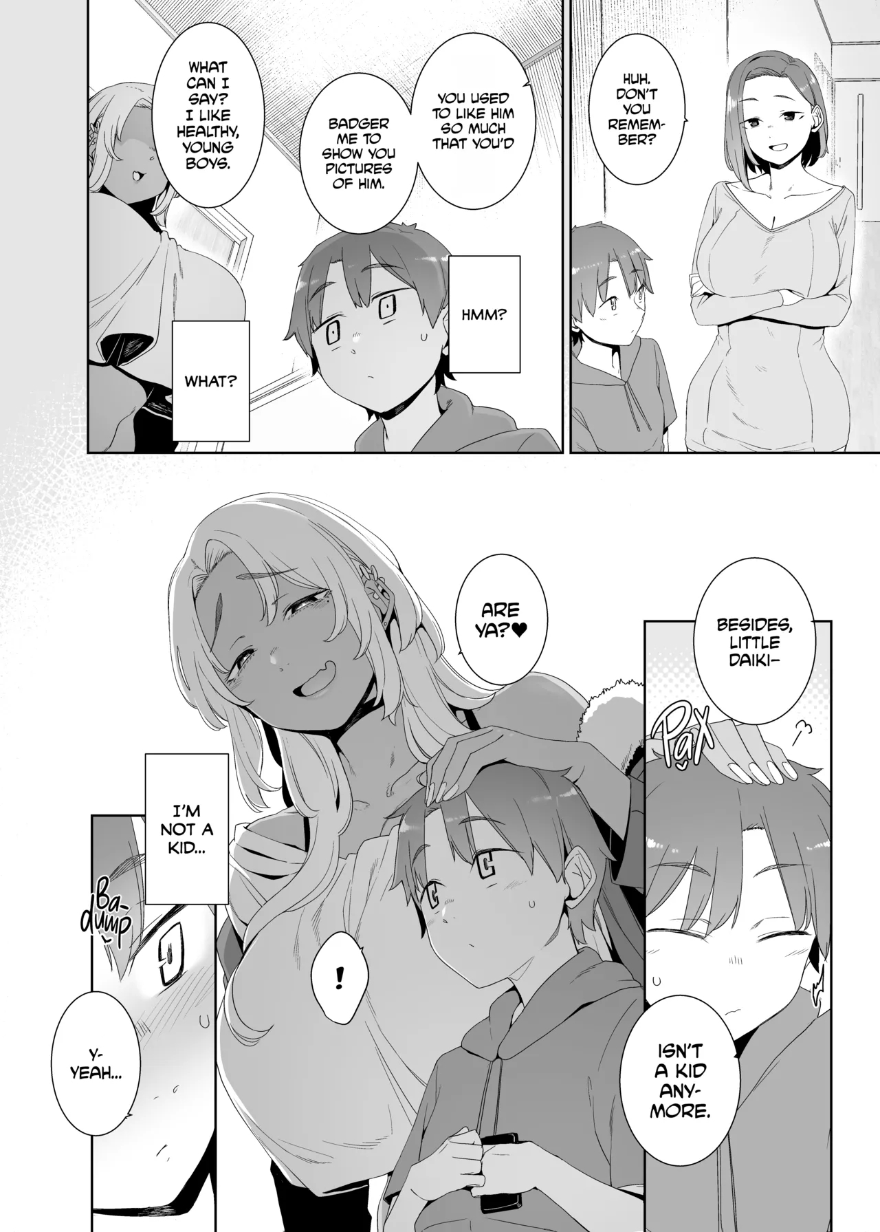 Kohakushoku no to - Page 47