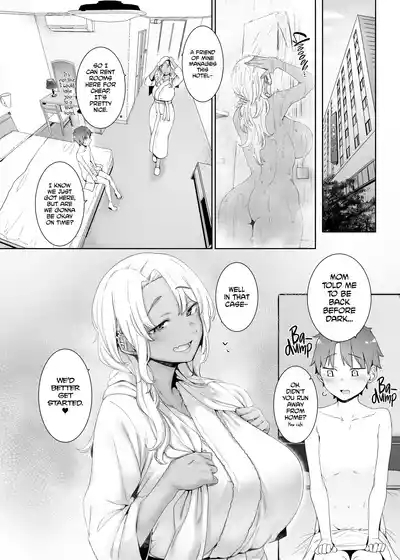 Kohakushoku no to 9