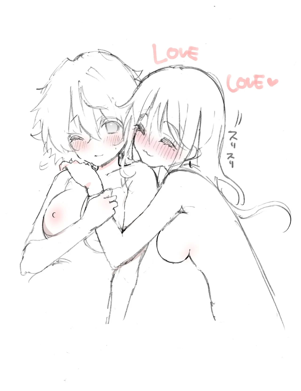 O furo de yuri etchi manga ♡ 7