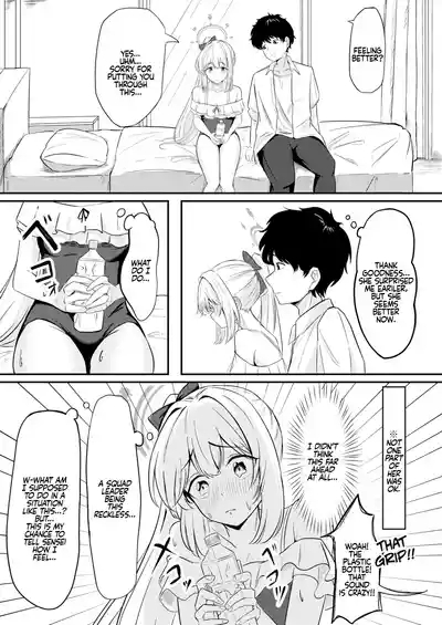 Usagi no Senobi || A Rabbit's Growth 10