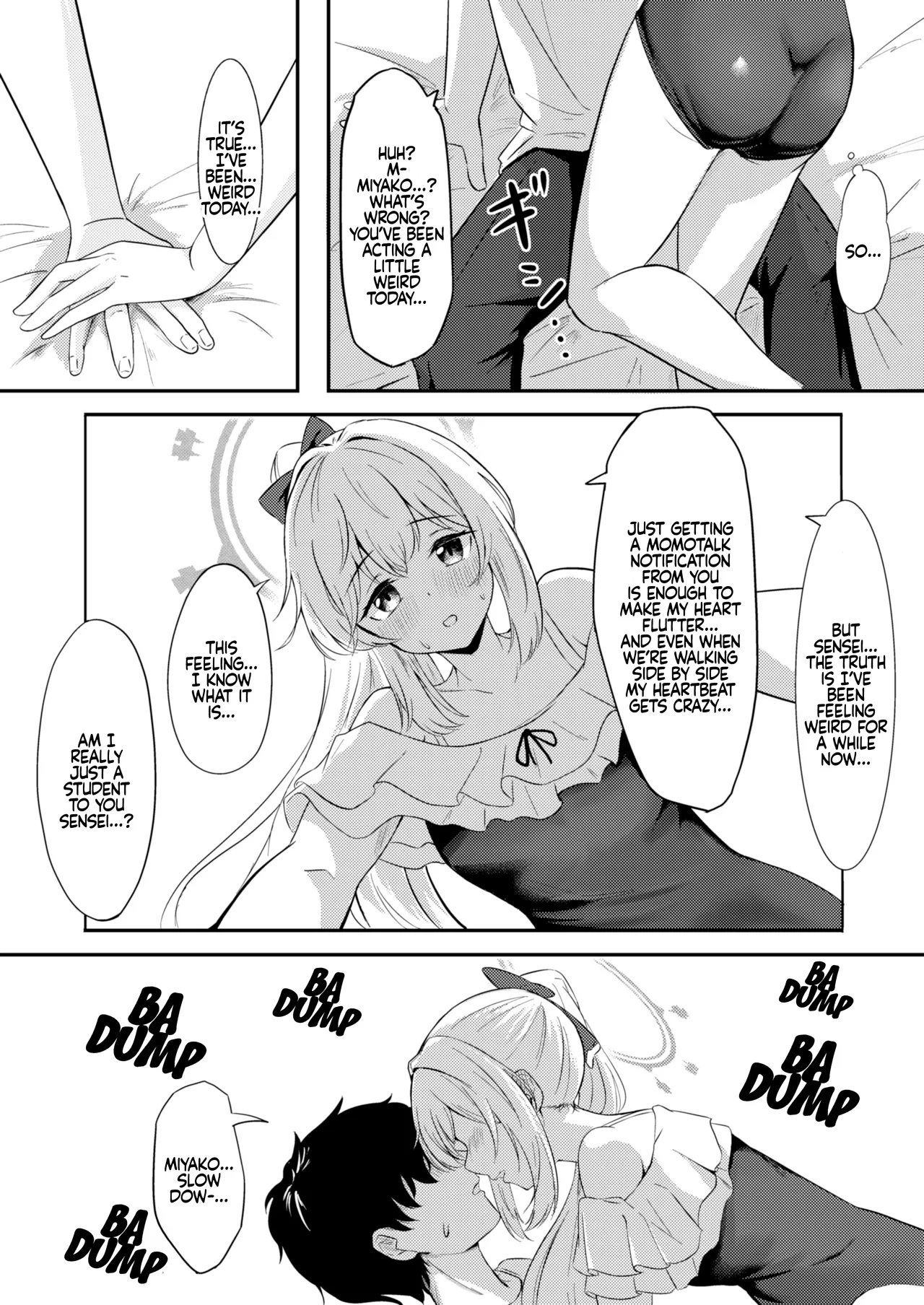 Usagi no Senobi || A Rabbit's Growth 10