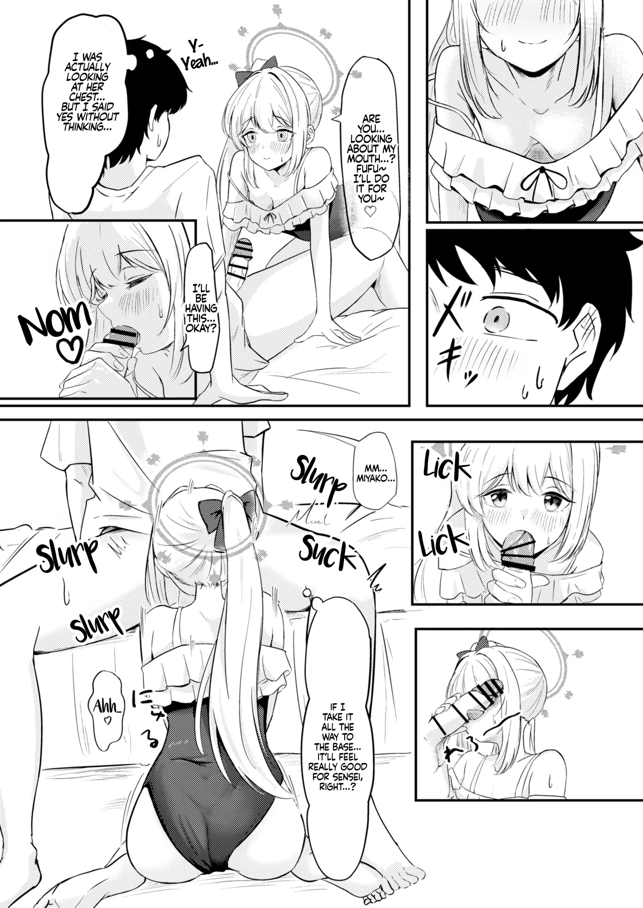 Usagi no Senobi || A Rabbit's Growth 12
