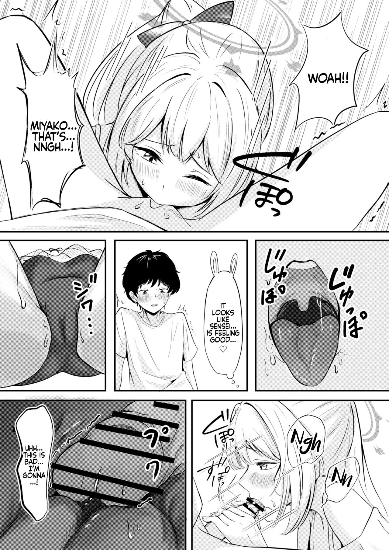 Usagi no Senobi || A Rabbit's Growth 13