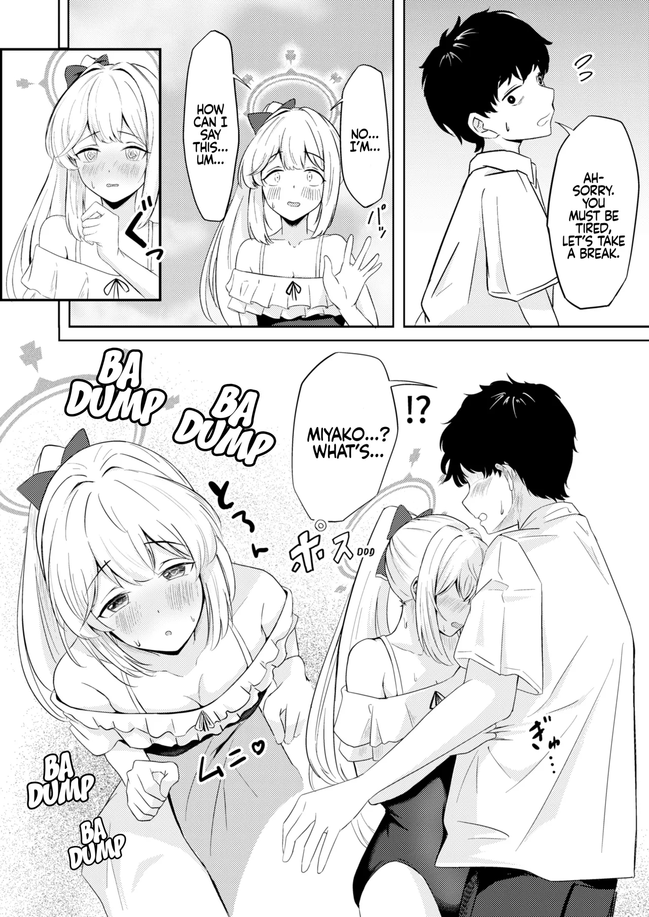 Usagi no Senobi || A Rabbit's Growth 6