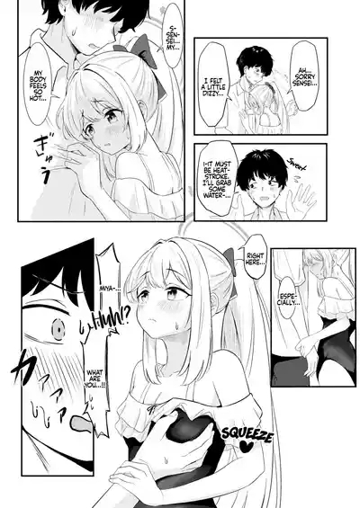 Usagi no Senobi || A Rabbit's Growth 8