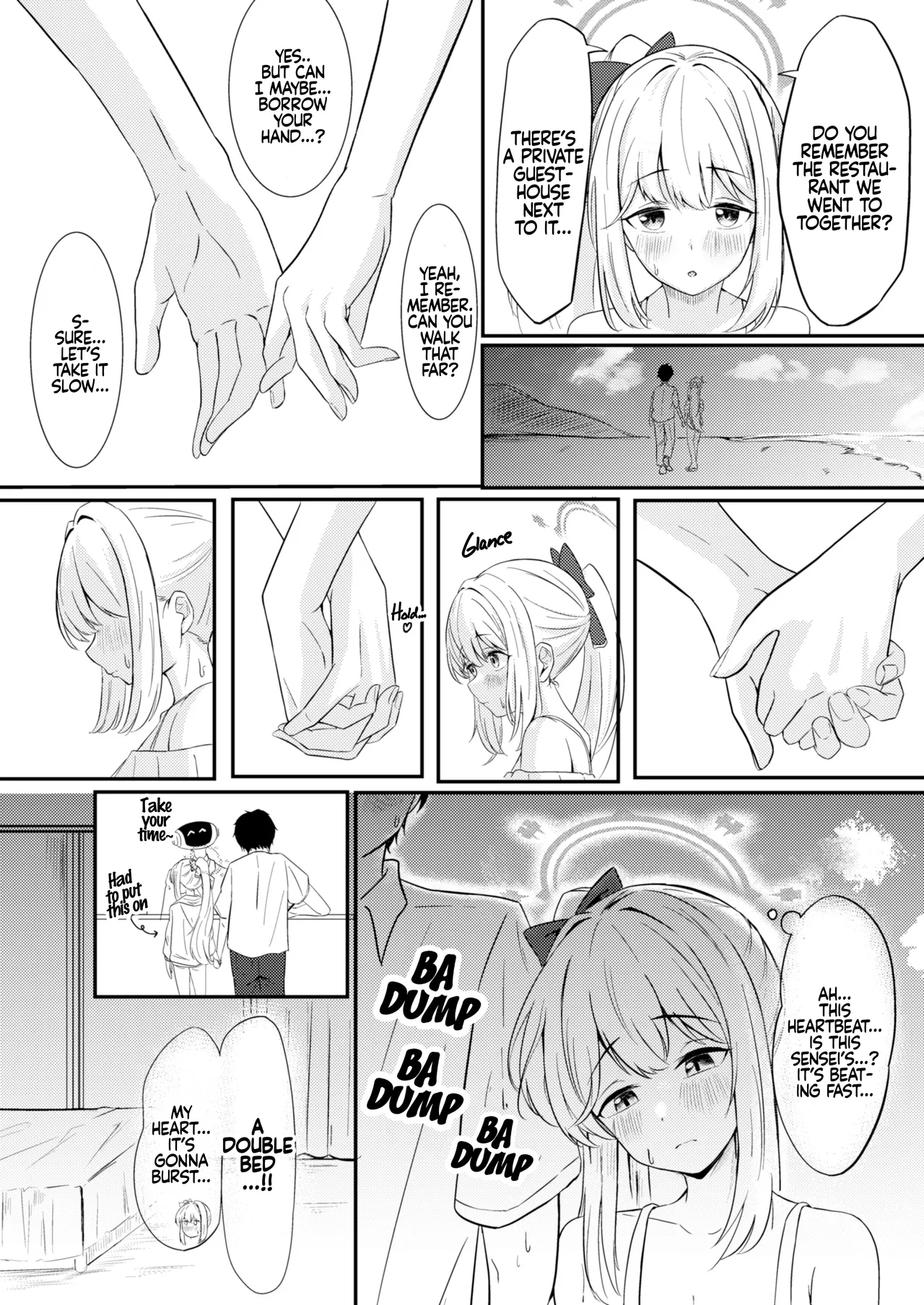 Usagi no Senobi || A Rabbit's Growth 8