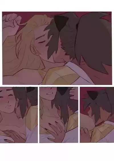 Catradora Comic 5