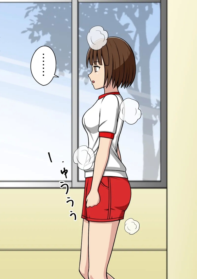 人性化光线枪（学校故事） - Page 8