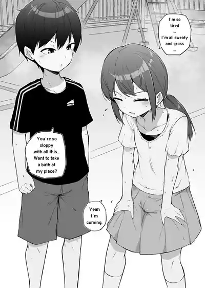 Futanari no Osananajimi | Futanari Childhood Friend 1