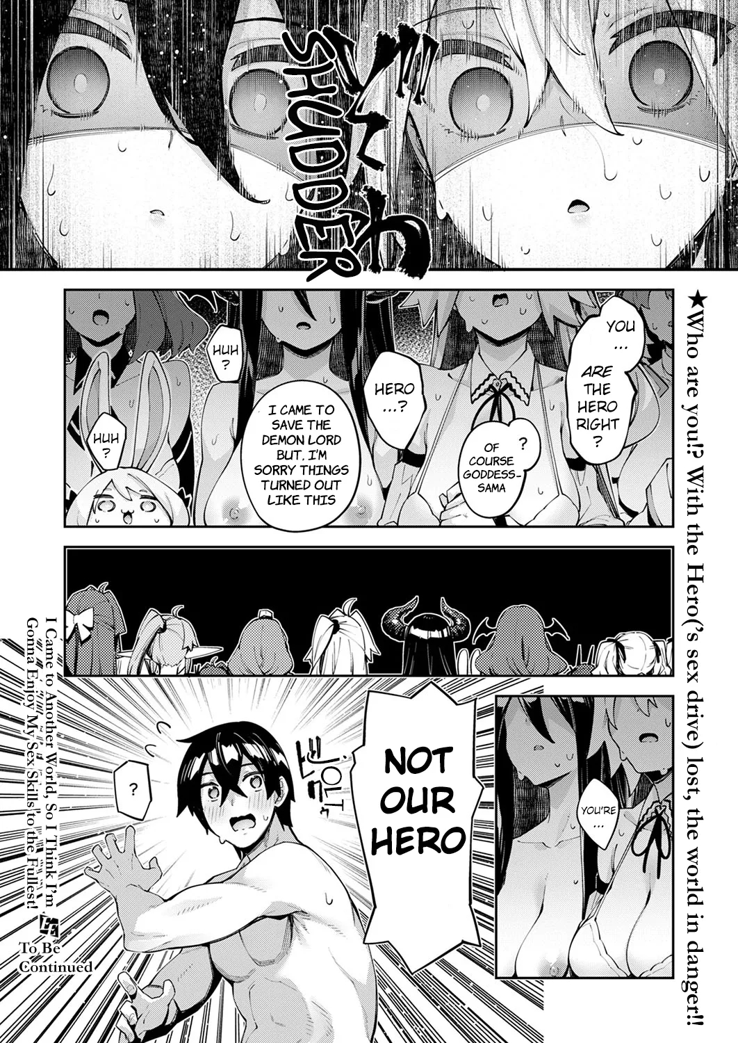 Isekai Kita node Sukebe Skill de Zenryoku Ouka Shiyou to Omou 15Shame | I Came to Another World, So I Think I'm Gonna Enjoy My Sex Skills to the Fullest! 15th Shot - Page 31