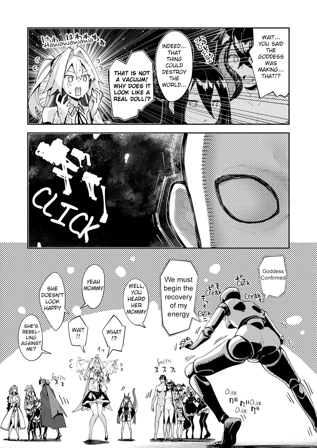 Isekai Kita node Sukebe Skill de Zenryoku Ouka Shiyou to Omou 15Shame | I Came to Another World, So I Think I'm Gonna Enjoy My Sex Skills to the Fullest! 15th Shot - Page 8