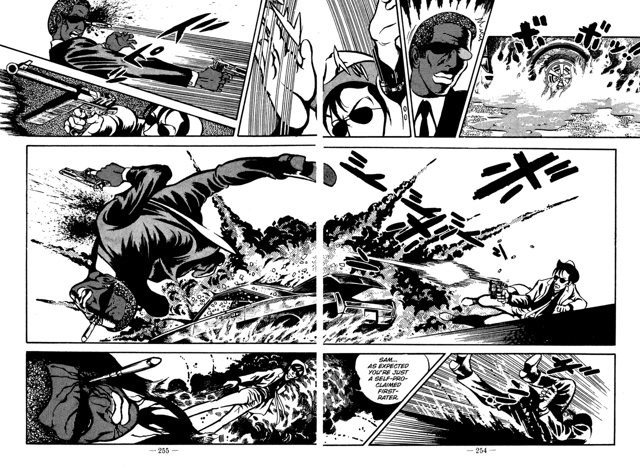 Sex Hunters 3 - Page 244