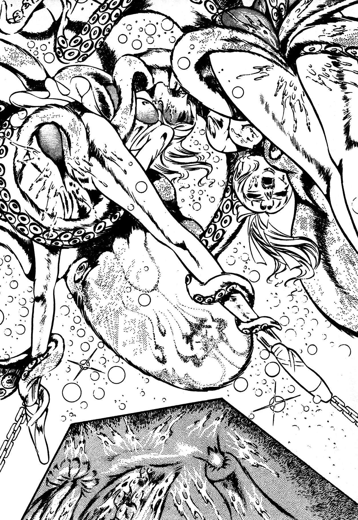 Sex Hunters 4 - Page 22