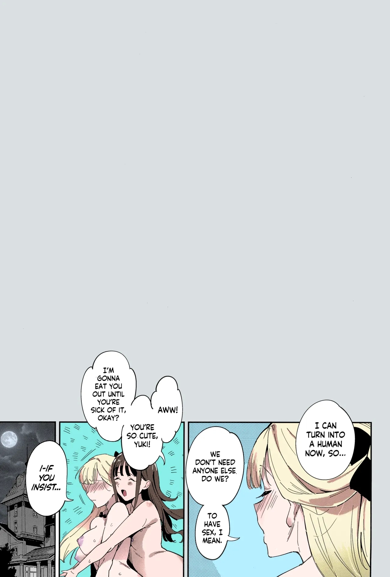 Nyanderful nante Nakatta | There Is No Nyanderful - Page 20