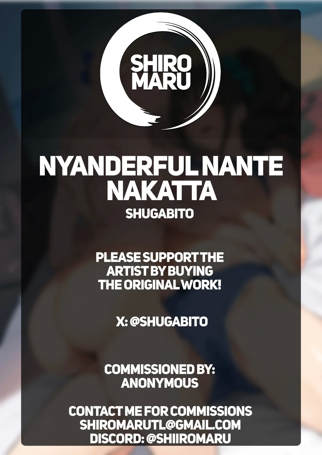 Nyanderful nante Nakatta | There Is No Nyanderful - Page 23