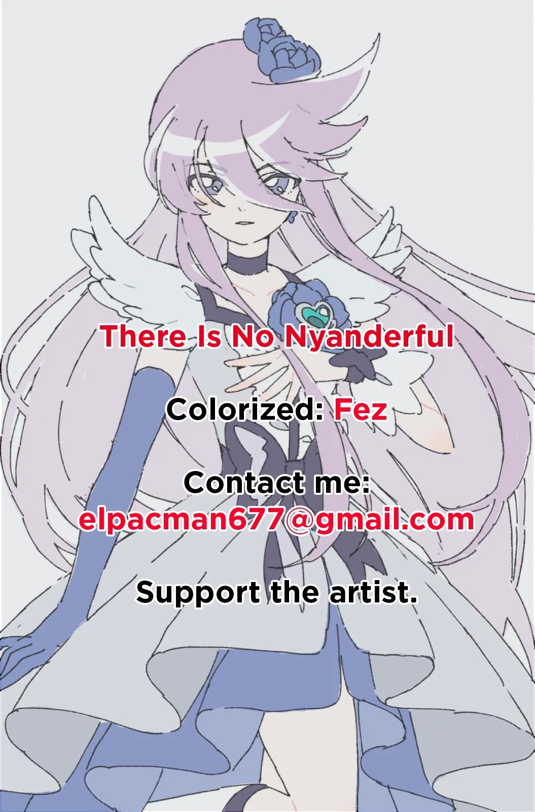 Nyanderful nante Nakatta | There Is No Nyanderful - Page 24