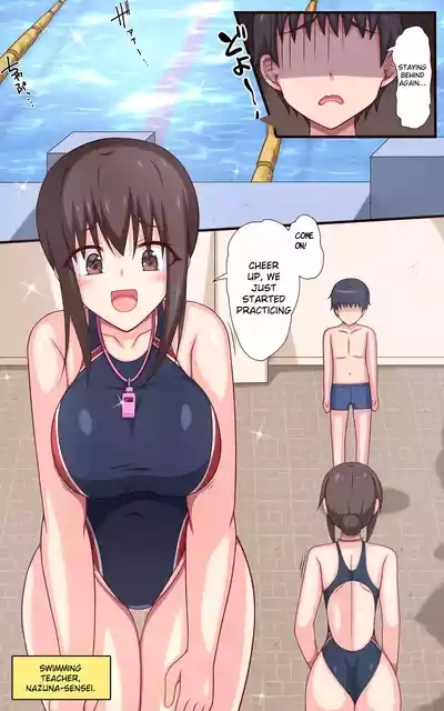 Ticklish Swimming Class 1