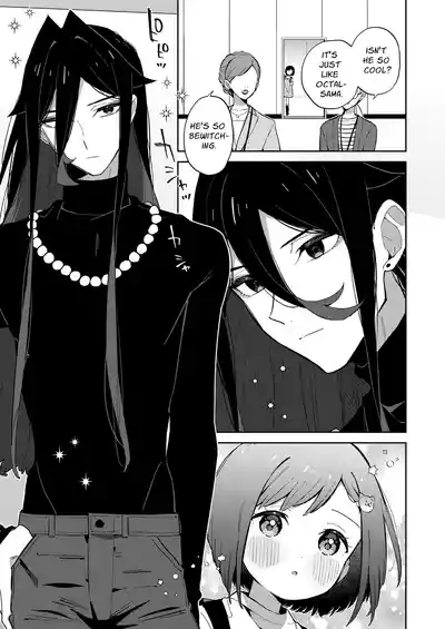 Warui Shokushu to Kawaii Anoko | Naughty Tentacles and The Cutie 4