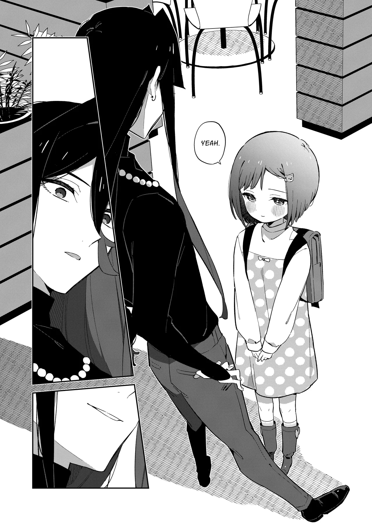 Warui Shokushu to Kawaii Anoko | Naughty Tentacles and The Cutie - Page 60
