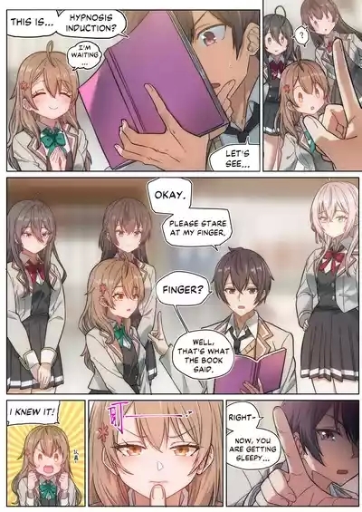 Alya Sometimes Hides Her Feelings in Russian Hypno Fuck NTR 2