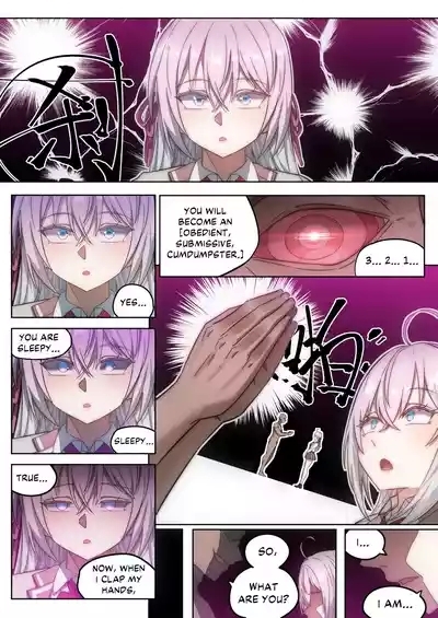 Alya Sometimes Hides Her Feelings in Russian Hypno Fuck NTR 9
