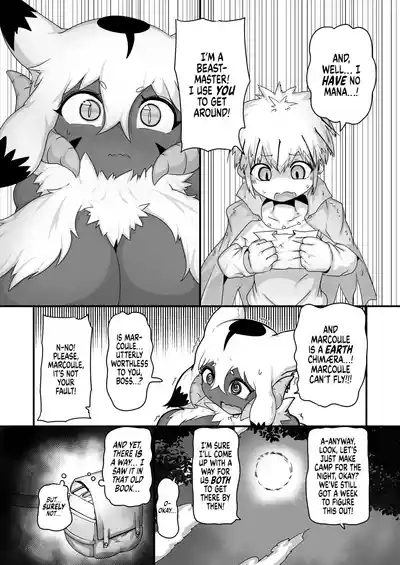 Ancient Methods to Tame Magical Beasts 7